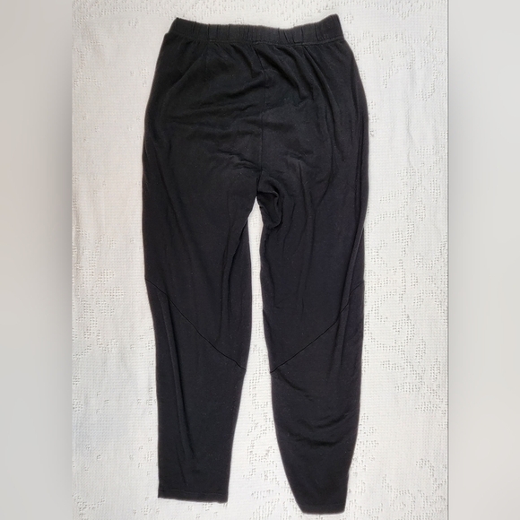 Eileen Fisher Black Casual Pants Size XXS - Picture 6 of 10
